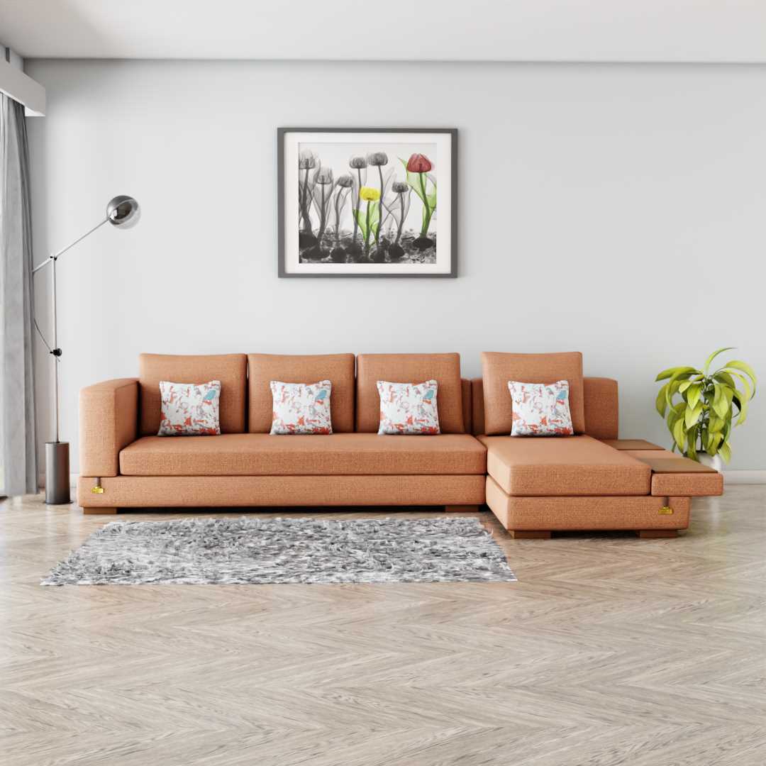 Sofa Set Tangerine261 Price in Bangladesh HATIL